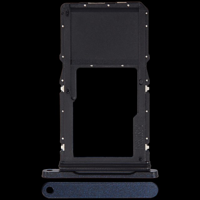 Micro SD Carrellino SIM per Samsung Galaxy Tab A9 Plus (X218 / X215 / 2023) (Navy)