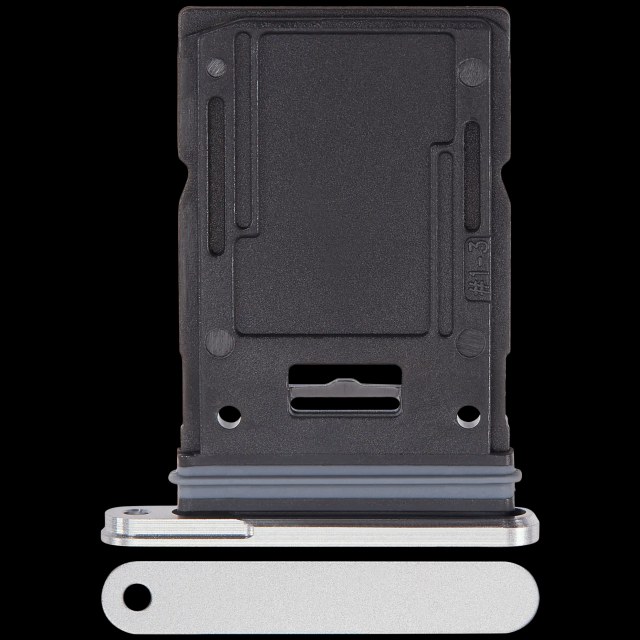 Micro SD Carrellino SIM per Samsung Galaxy Tab S9 11.0" (X710 / X716) (2023) / Tab S9 Plus 12.4" (X810 / X816) (2023) / Tab S9 Ultra 14.6" (X910 / X916) (2023) (Beige)
