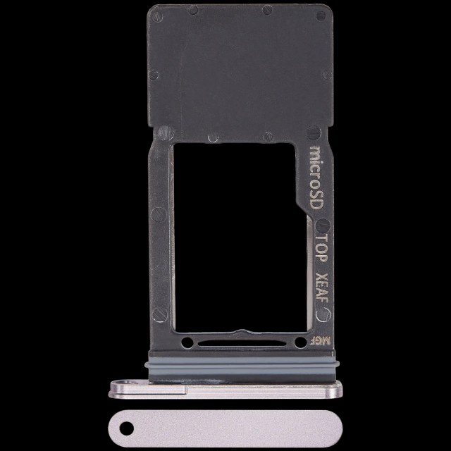 Micro SD Carrellino SIM per Samsung Galaxy Tab S9 FE 10.9" (X510) (2023) (solo WiFi) (Lavanda)