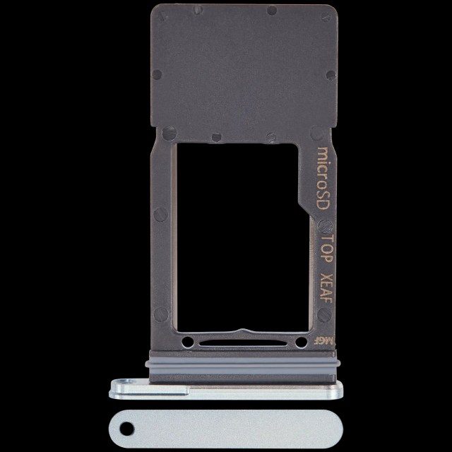 Micro SD Carrellino SIM per Samsung Galaxy Tab S9 FE 10.9" (X510) (2023) (solo WiFi) (Mint)
