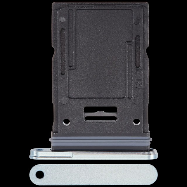Micro SD Carrellino SIM per Samsung Galaxy Tab S9 FE Plus (X610) (solo WiFi) (2023) (Mint)