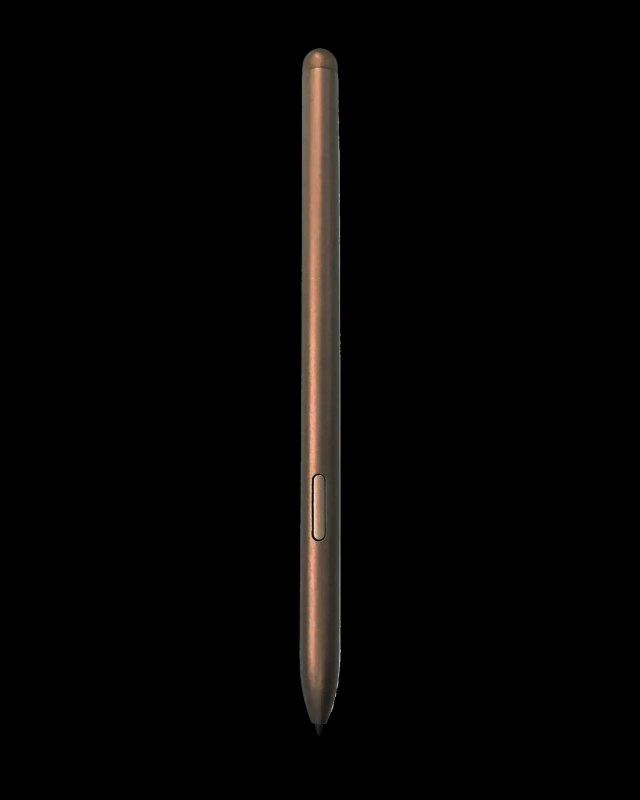 Stylus Pen per Samsung Galaxy Tab S8 (X700 / X706) (2022) (Aftermarket Plus) (Rosa Oro)