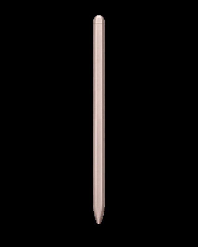 Stylus Pen per Samsung Galaxy Tab S8 Plus 5G (X800 / X806) ( 2022) (Aftermarket Plus) (Rosa Oro)