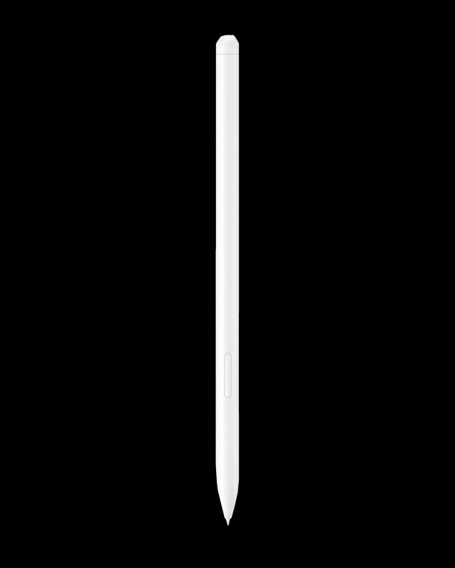 Stylus Pen per Samsung Galaxy Tab S9 FE 10.9" (X510 / X516) (2023) (Aftermarket Plus) (Argento)