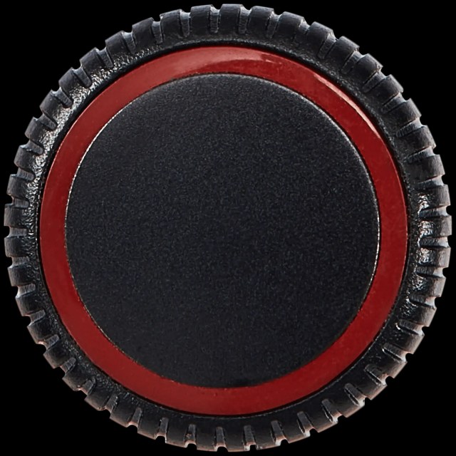 Crown Nut per Watch Series 7 (41MM / 45MM) (versione LTE) (Nero)
