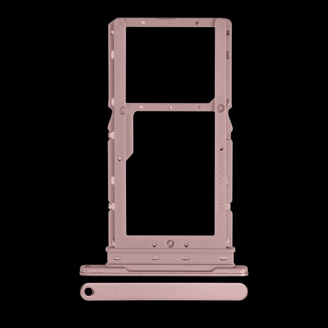 Carrellino doppia SIM per Samsung Galaxy Tab A8 10.5" (X205 / 2021) (Rosa Oro)