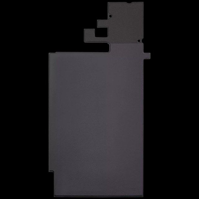 schermatura termicaing Film (Above The Mainboard e Batteria ) per Motorola Moto Edge 40 (XT2303 / 2023) (Service Pack)