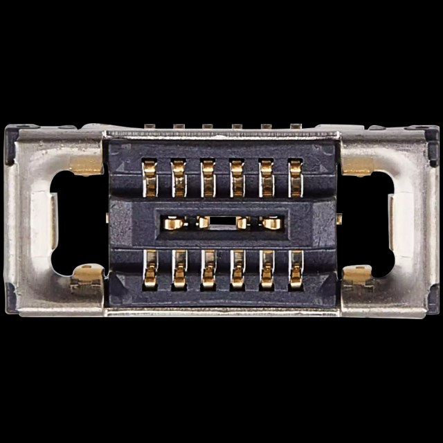 Antenna FPC Connettore per iPhone 16 Pro / 16 Pro Max (12 Pin)