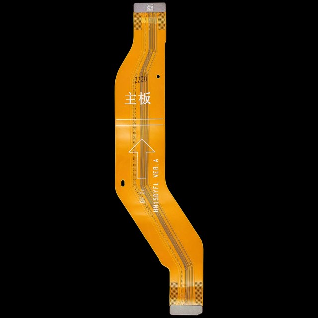 Mainboard flat per Honor 70 Pro