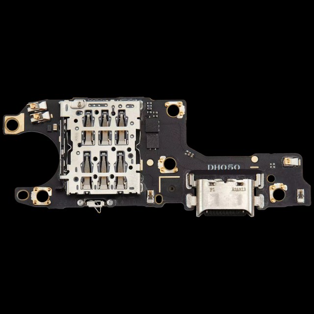 Connettore di ricarica con scheda per Honor 70