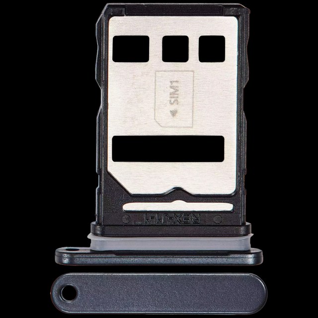 Carrellino SIM per Honor 70 Pro (Nero)