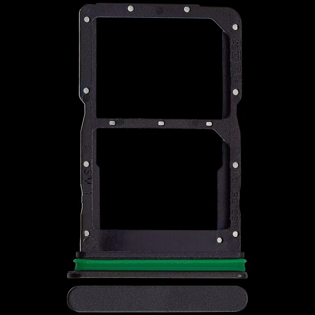 Carrellino SIM per Honor 90 Lite (Mezzanotte Nero)