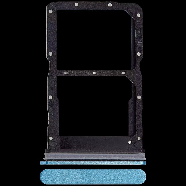 Carrellino SIM per Honor 90 Lite (Cyan Lake)