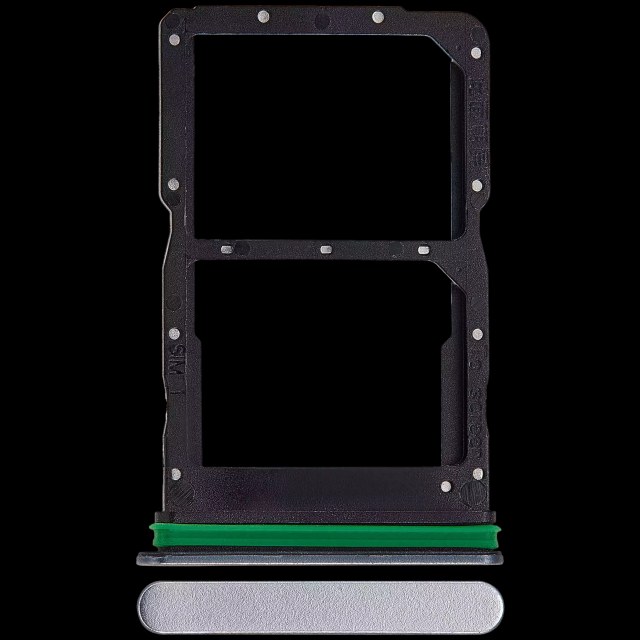 Carrellino SIM per Honor 90 Lite (Titanio Argento)