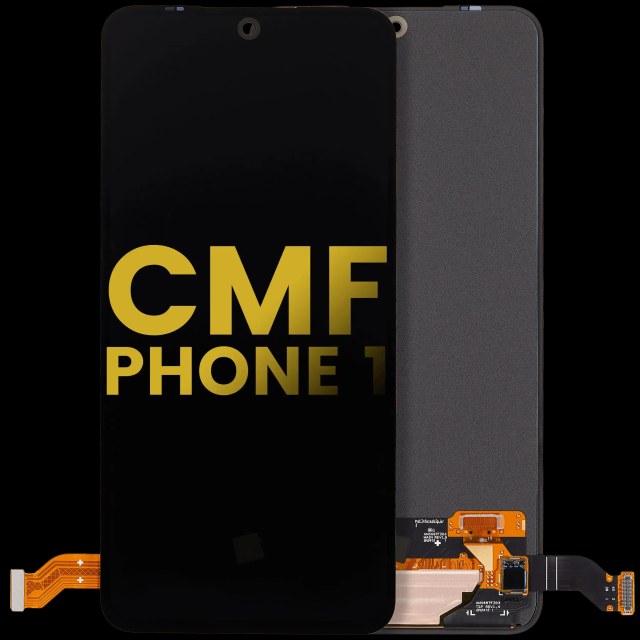 Display OLED completo senza Frame per Nothing CMF Phone 1 (Refurbished) (tutti i colori)