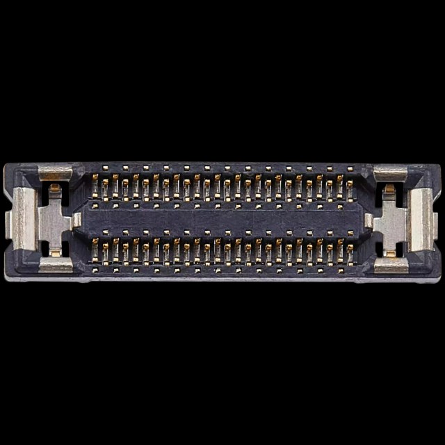 LCD / Touch screen FPC Connettore per iPhone 16 Pro / 16 Pro Max (52 Pin)