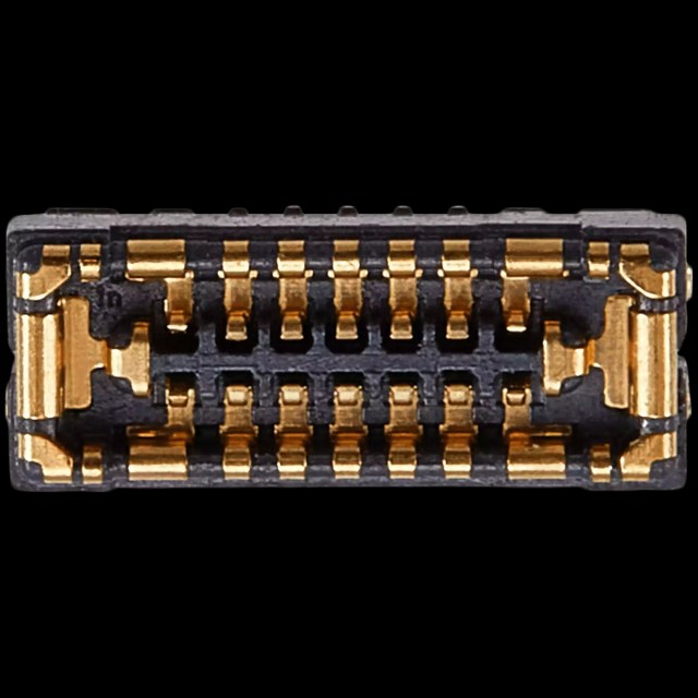 Sensore prossimità FPC Connettore per iPhone 16 Pro / 16 Pro Max (10 Pin)