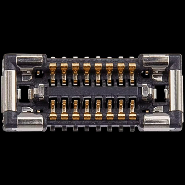 Signal Interface FPC Connettore per iPhone 16 Pro / 16 Pro Max (16 Pin)