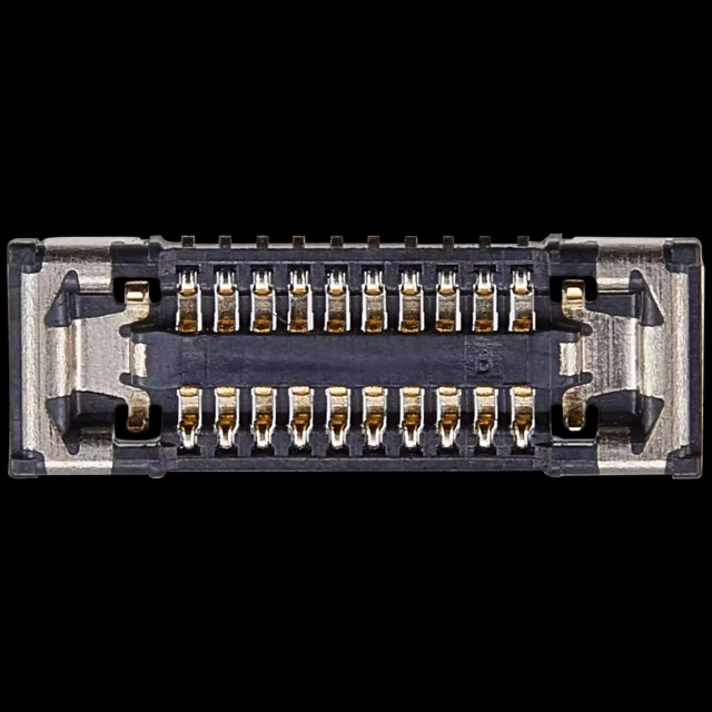 Wide Angle Camera FPC per iPhone 16 Pro / 16 Pro Max (20 Pin)