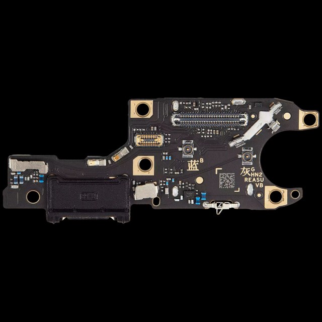 Connettore di ricarica con scheda per Honor 90