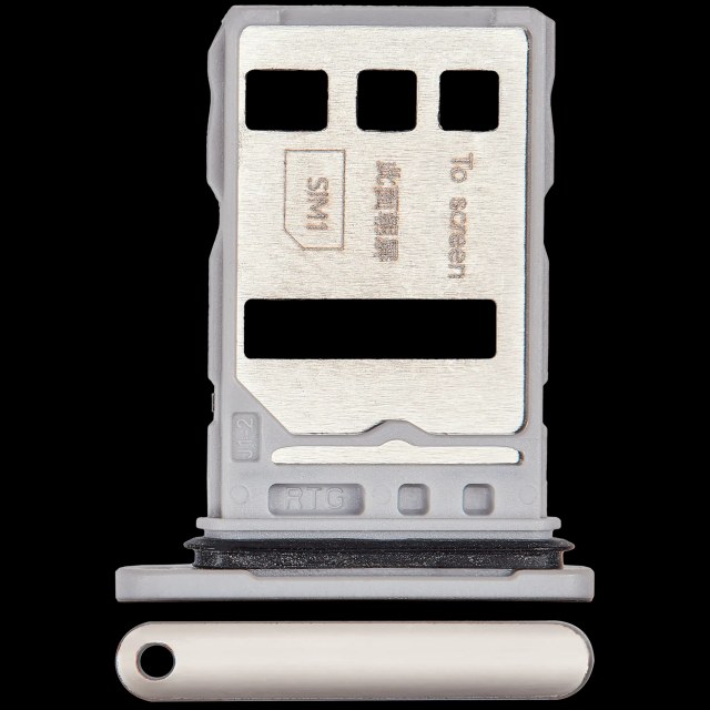 Carrellino SIM per Honor 90 (Diamond Argento)