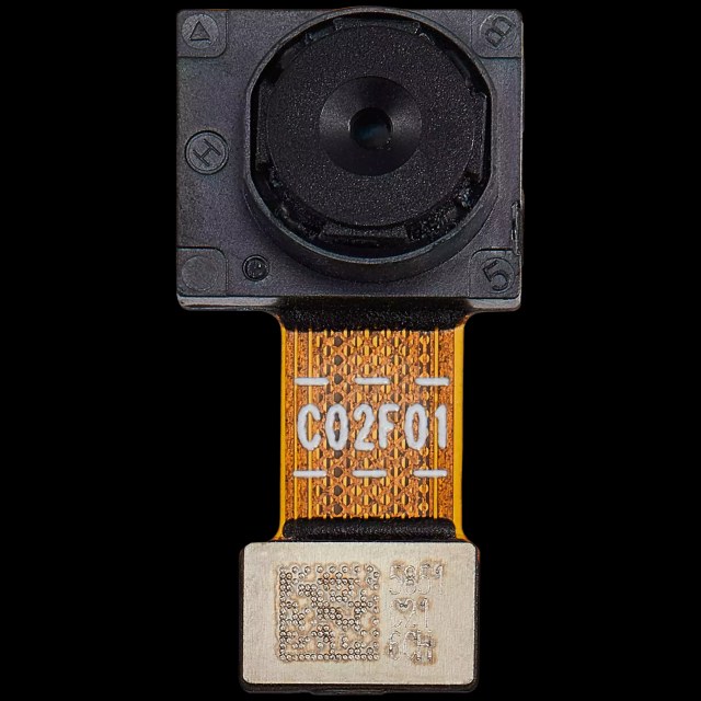 Fotocamera posteriore (Macro) per Honor 50 Lite