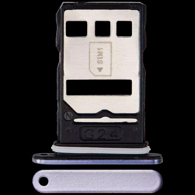 Carrellino SIM per Honor 50 Lite (Space Argento)