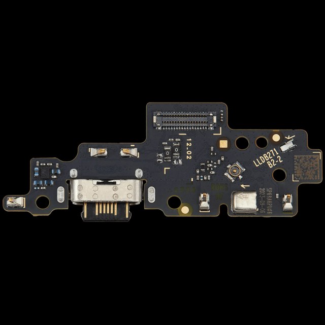 Connettore di ricarica Scheda per Motorola Moto G Play (XT2413 / 2024) (Premium)