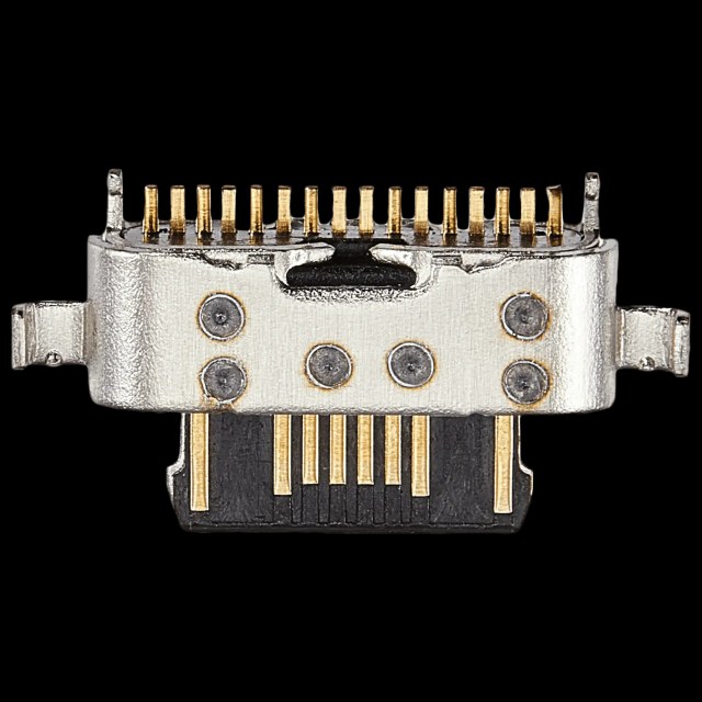 Connettore di ricarica Only per Motorola Moto G 5G (XT2313 / 2023) (saldatura richiesta)