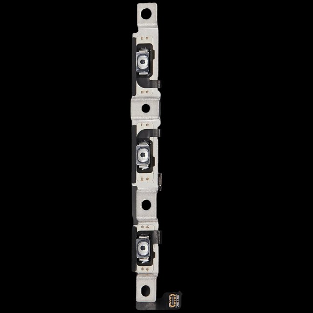 Flat tasti volume per iPhone 16 Plus