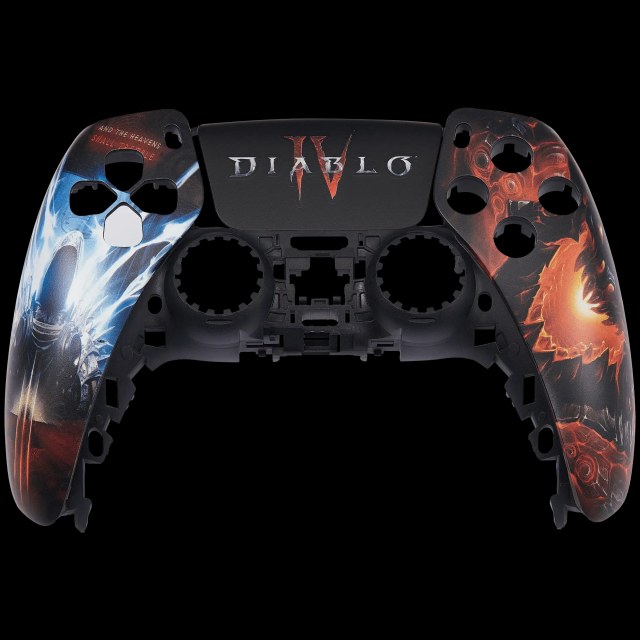 Top Faceplate per PlayStation 5 (Diablo IV)