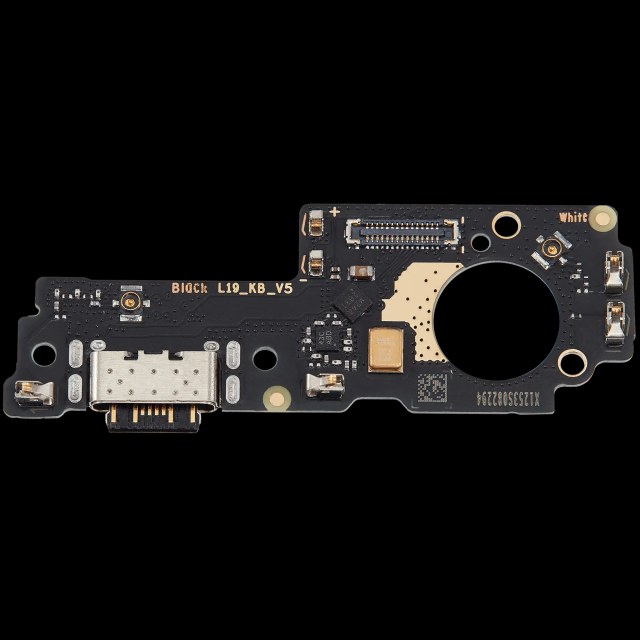 Connettore di ricarica con PCB Scheda per Xiaomi Redmi 11 Prime 4G (Premium)