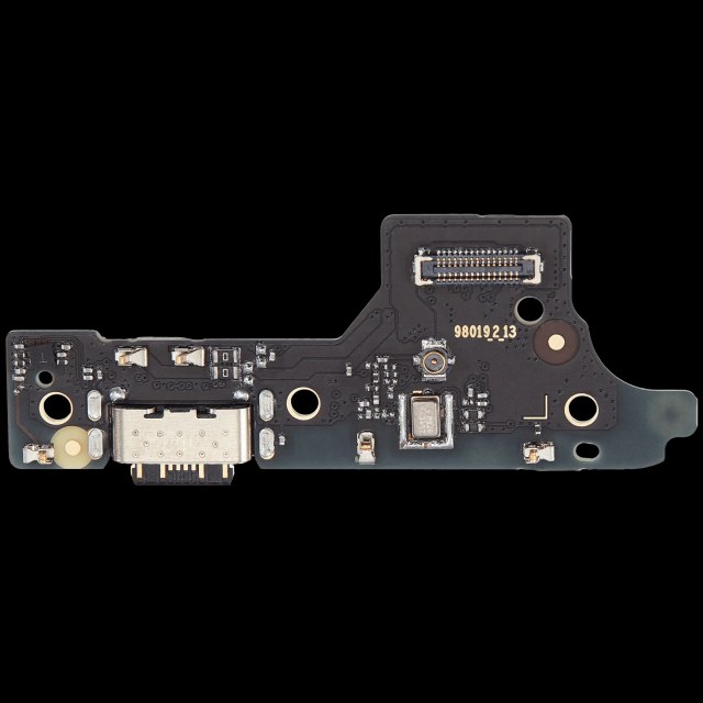 Connettore di ricarica con PCB Scheda per Xiaomi Redmi 12 4G (Aftermarket Plus)