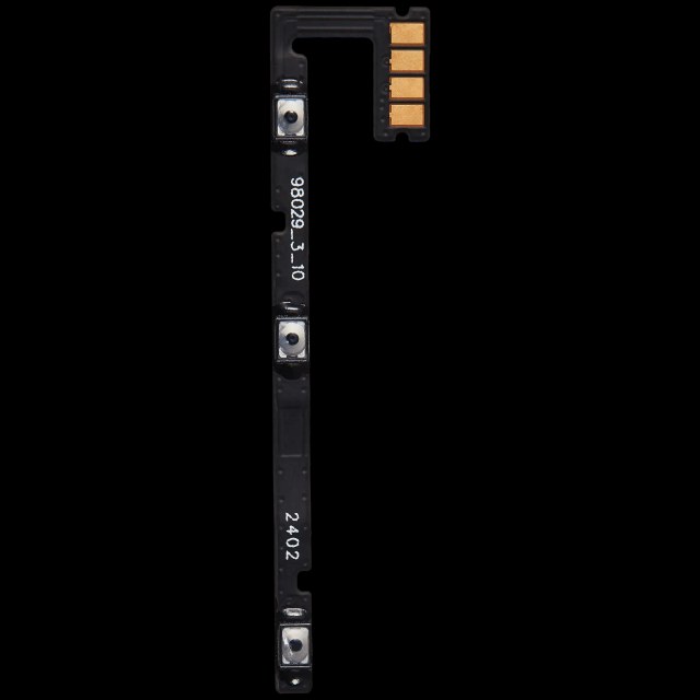 Power / Flat tasti volume per Xiaomi Redmi 12 4G / 12 5G