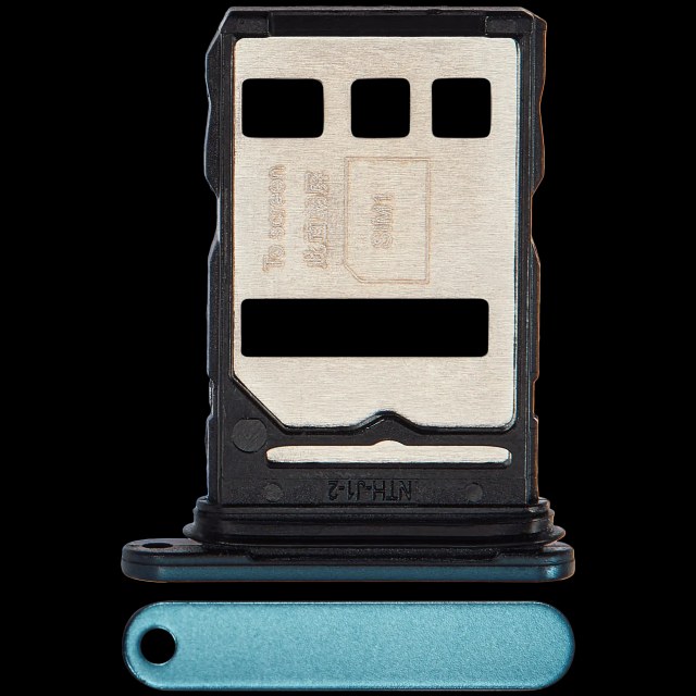 Carrellino SIM per Honor 50 Pro (Emerald Verde)