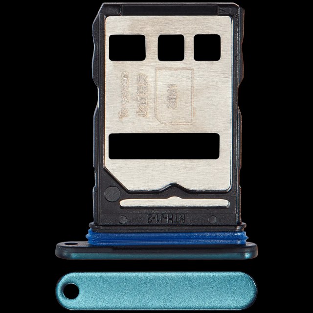 Carrellino SIM per Honor 50 (Emerald Verde)