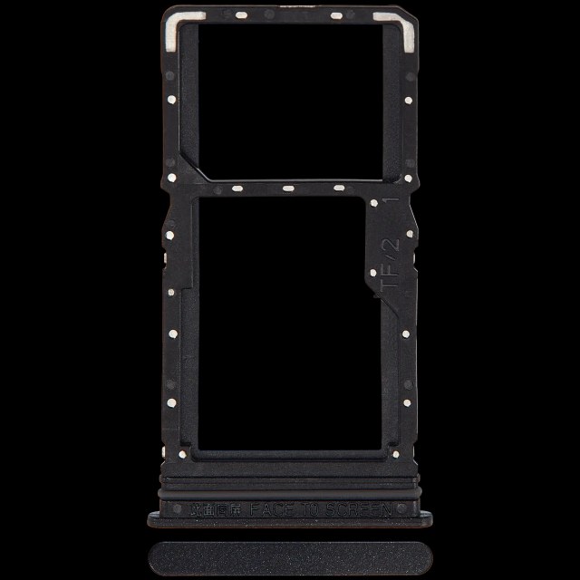 Carrellino SIM per Xiaomi Redmi 13 4G (Mezzanotte Nero)