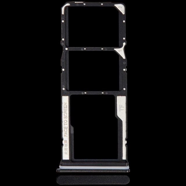 Carrellino SIM per Xiaomi Redmi 13C 5G (Galassia Nero)