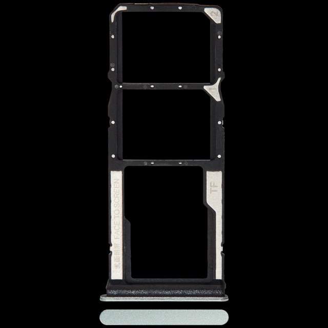 Carrellino SIM per Xiaomi Redmi 13C 5G (Startrail Verde)
