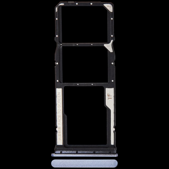 Carrellino SIM per Xiaomi Redmi 13C 5G (Viola)