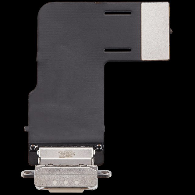 Flat connettore di ricarica per iPad Air 11" (2024) / Air 11" (2025) (Premium) (Galassia)