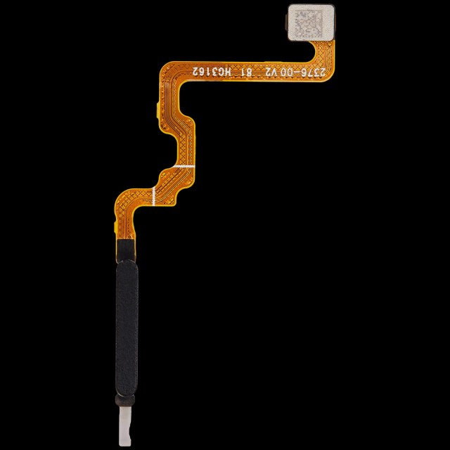 Fingerprint Reader con flat per Xiaomi Redmi 12 4G / 12 5G (Mezzanotte Nero)