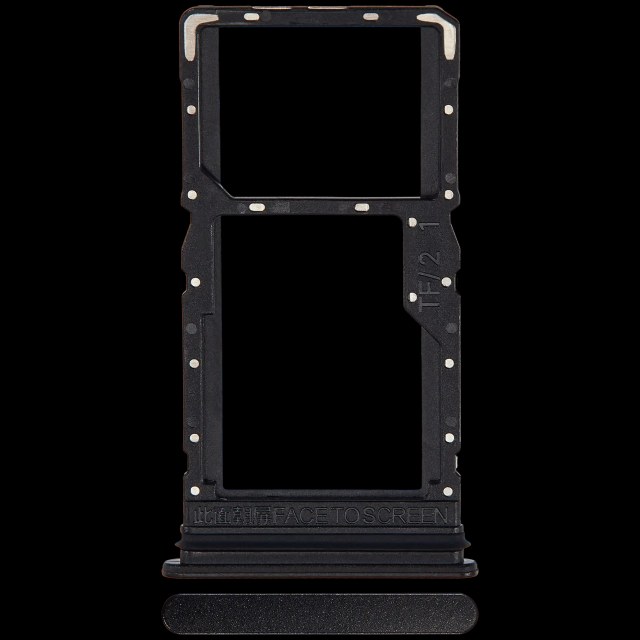 Carrellino SIM per Xiaomi Redmi 12 4G (Mezzanotte Nero)