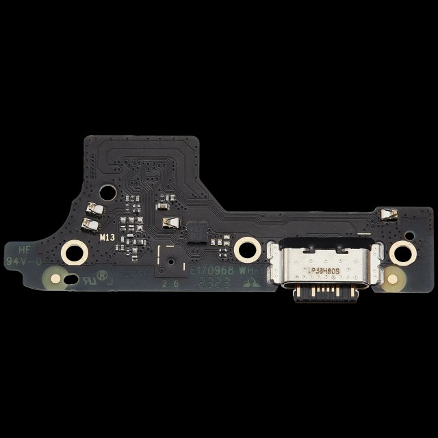 Connettore di ricarica con PCB Scheda per Xiaomi Redmi 12 5G (Premium)