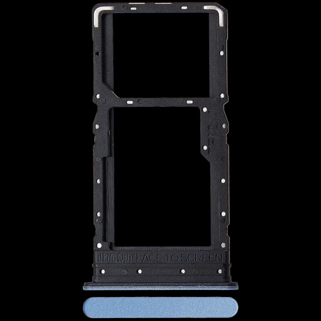 Carrellino SIM per Xiaomi Redmi 12 5G (Pastel Blu)