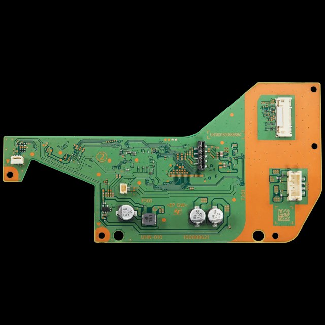 Daughterboard Disc Drive per PlayStation 5 PS5 Console (CFI-1015A / 1000 Series)