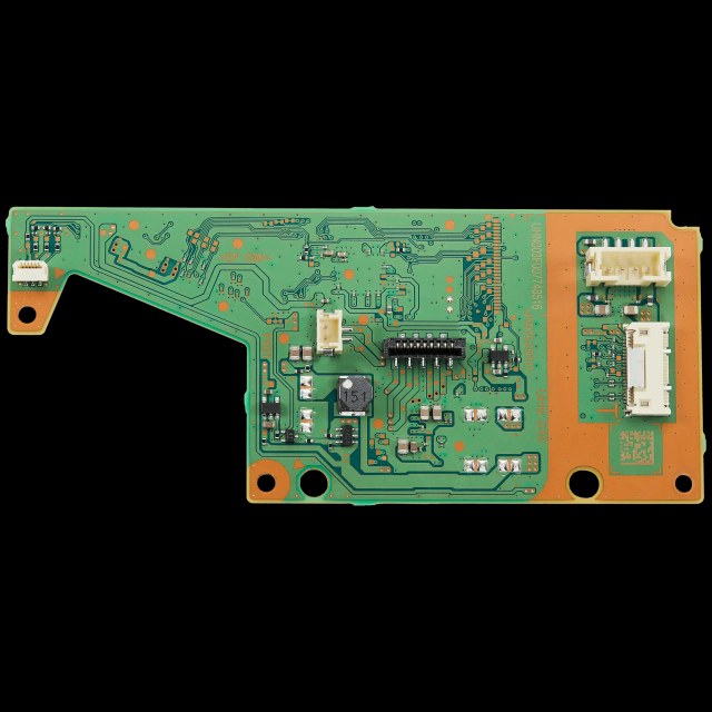 Daughterboard Disc Drive per PlayStation 5 PS5 Console (CFI-1215A / 1200 Series)