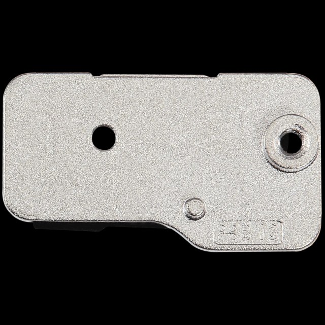 flash / Power flat staffa con Microfono Mesh per iPhone 16 Pro / 16 Pro Max (10 pezzi)