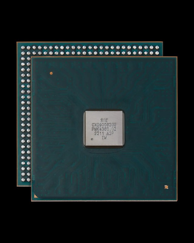 SSD Controller IC Chip per PlayStation 5 (CXD90062GG)
