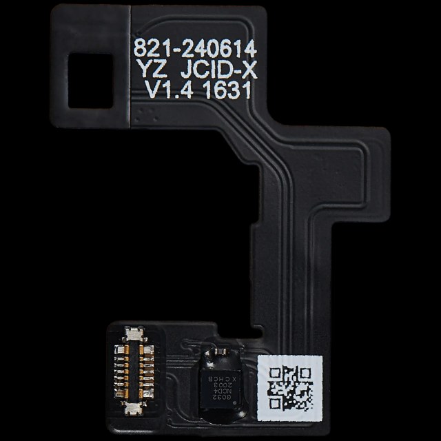 Face ID Dot Projector flat per iPhone X (saldatura richiesta) (JCID)
